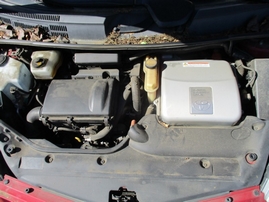 2006 TOYOTA PRIUS RED 1.5L AT Z16245